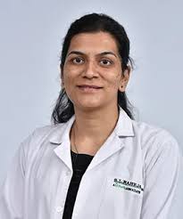 Dr Leena Jain